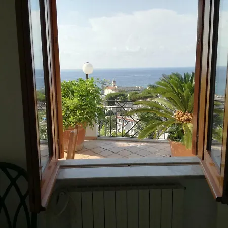 Hébergement de vacances 