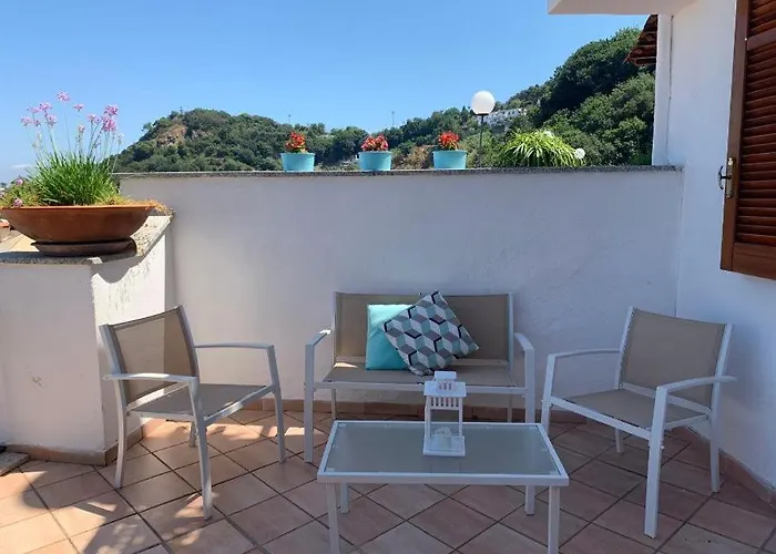 Hébergement de vacances 