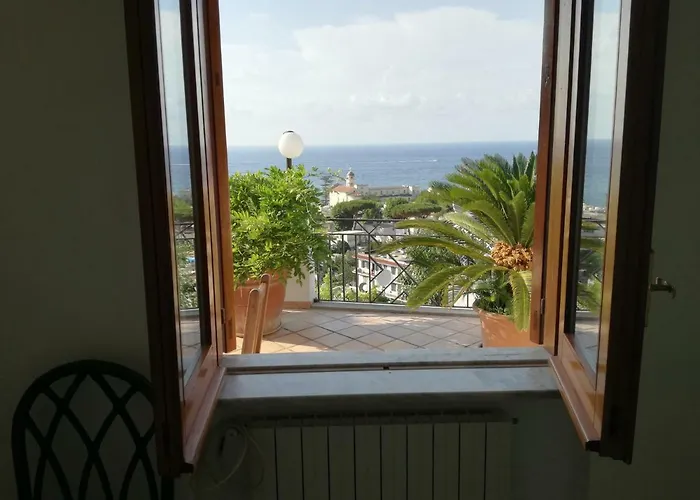 Hébergement de vacances 